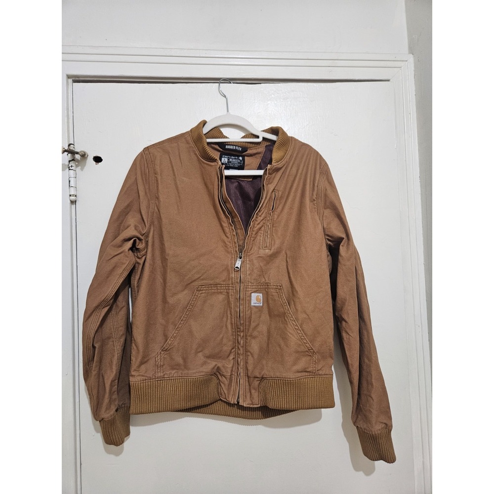 Youth Rugged Fit Carhartt Tagged L 14/16
